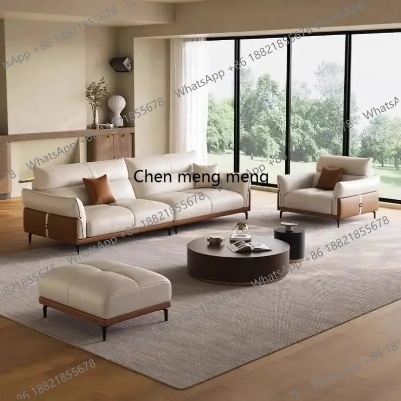 M45 Girly Wood Living Room Sofas Modern Minimalist Bedroom Puffs Living Room Sofas Salon Lounges Muebles Para Hogar