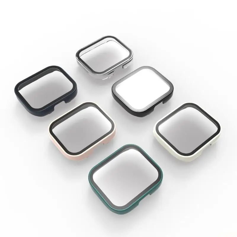 B03F For Watch 3 Screen Protector Cover Scratch-resist One-piece Film Bumper-Shell