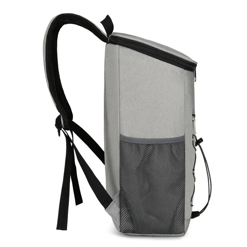 Thermal Backpack Waterproof Picnic Refrigerator Leak-Proof Insulated Cooler Bag Isothermal Fridge Backpack Beer Camping Supplies