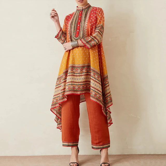 Long dress tops sales