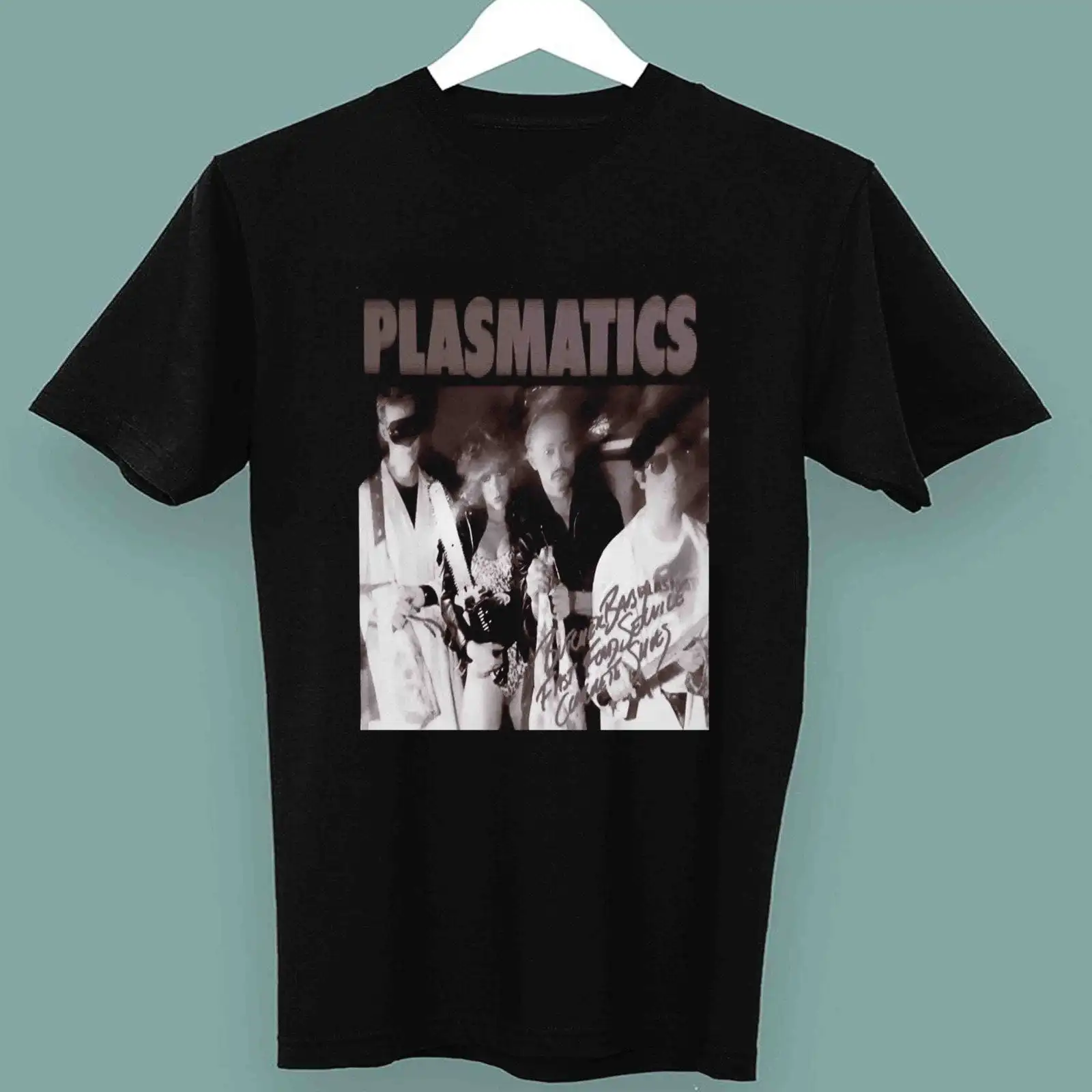 Plasmatics T Shirt