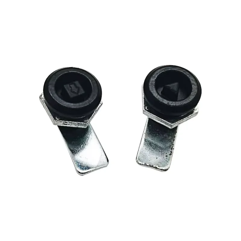 MS845-1 Zinc Alloy Gas Electric Meter Cam Lock Key Kit For Door Cabinet Box Latch Switch Cabinet Distribution Box Hardware
