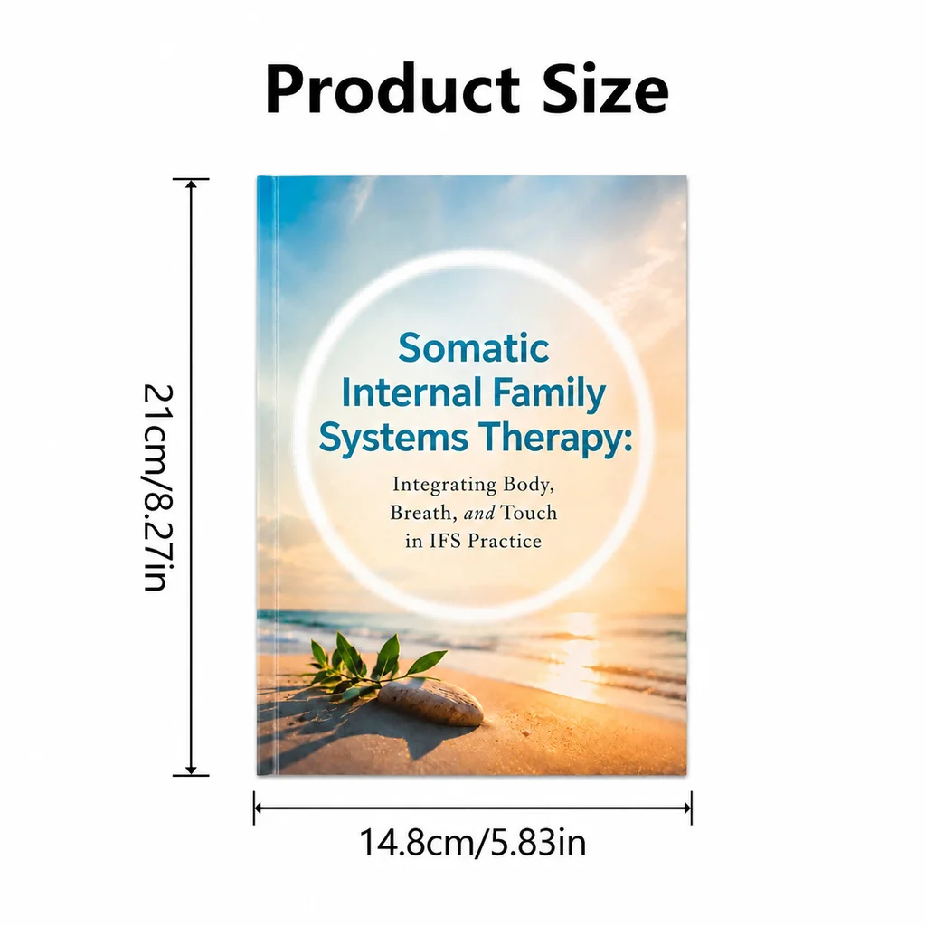 Somatic Internal Family Systems Therapy: Integrating Body, Breath, and Touch in IFS Practice