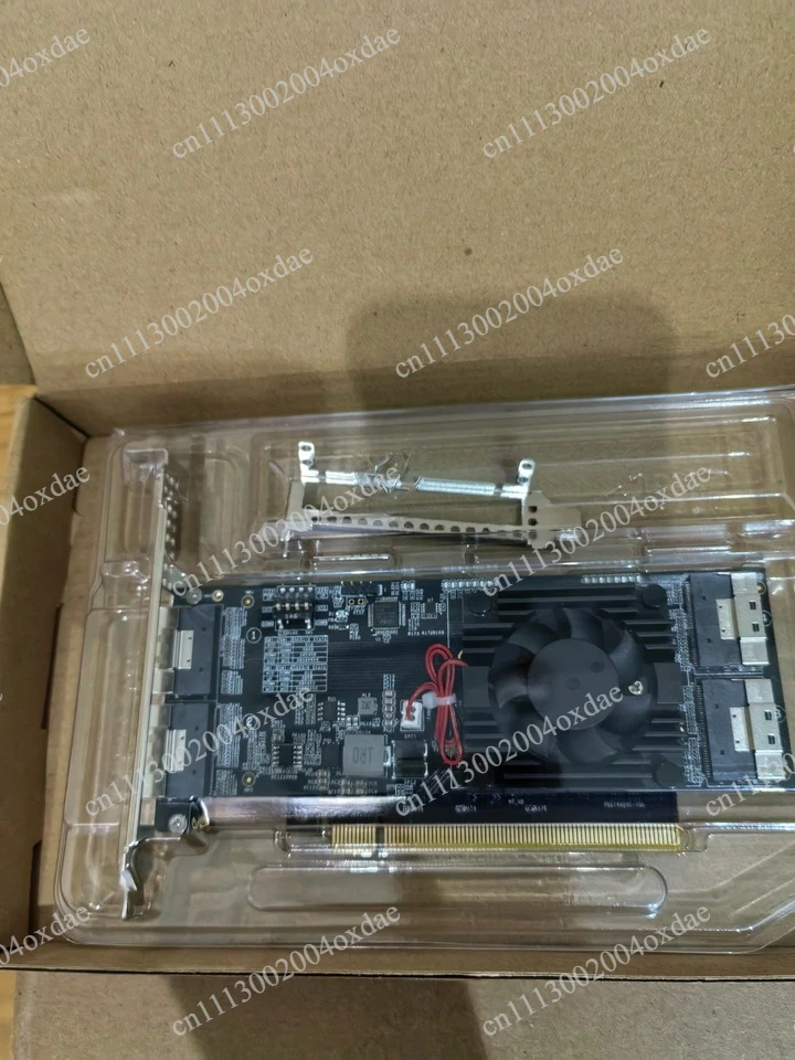 PCIe expansion card integrated compatibility module external graphics card M.2NvmeSSDU. 2 expansion PLX8749 without disassembly