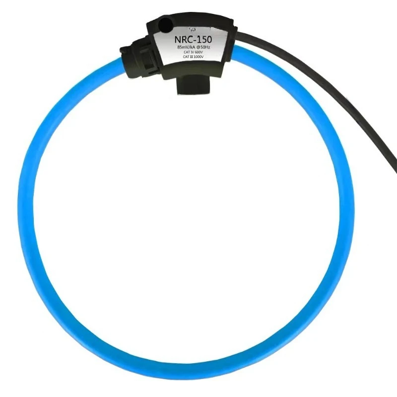 Measurement and control coil Current transformer NRC-100 flexible coil
