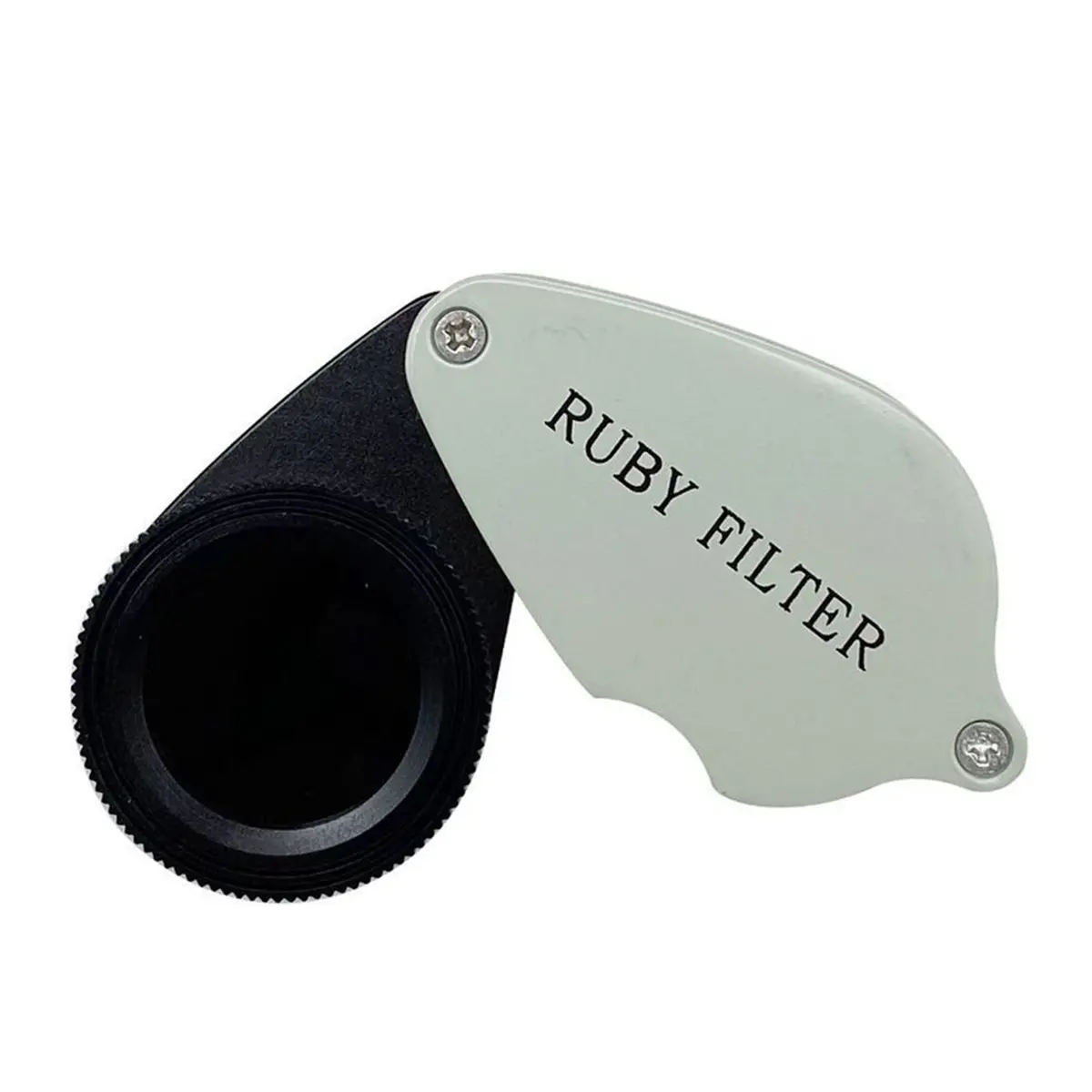 A72U Foldable Ruby Filter Identification Tool for Emerald and Gemstones