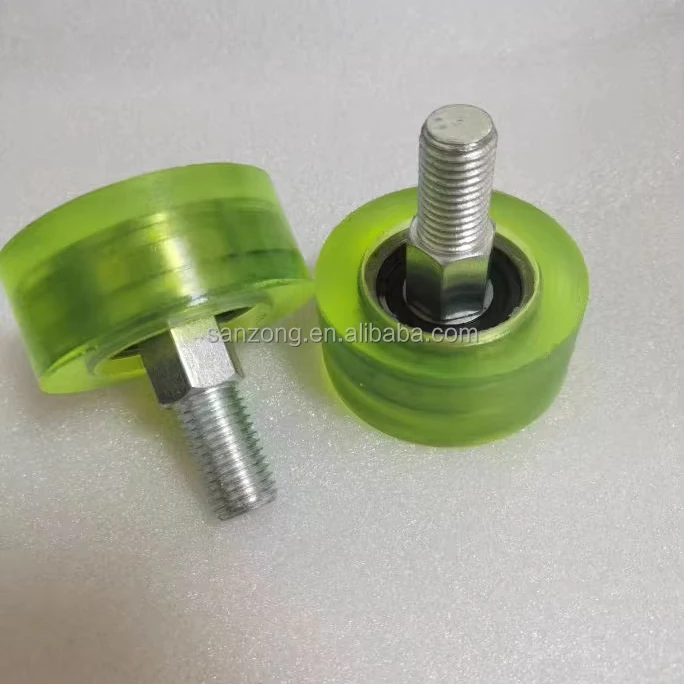 Ceramic Slab Cutting Roller Wheel Kitchen Countertop Edge Polishing Stone Machinery Parts Construction Machinery for Kitchen