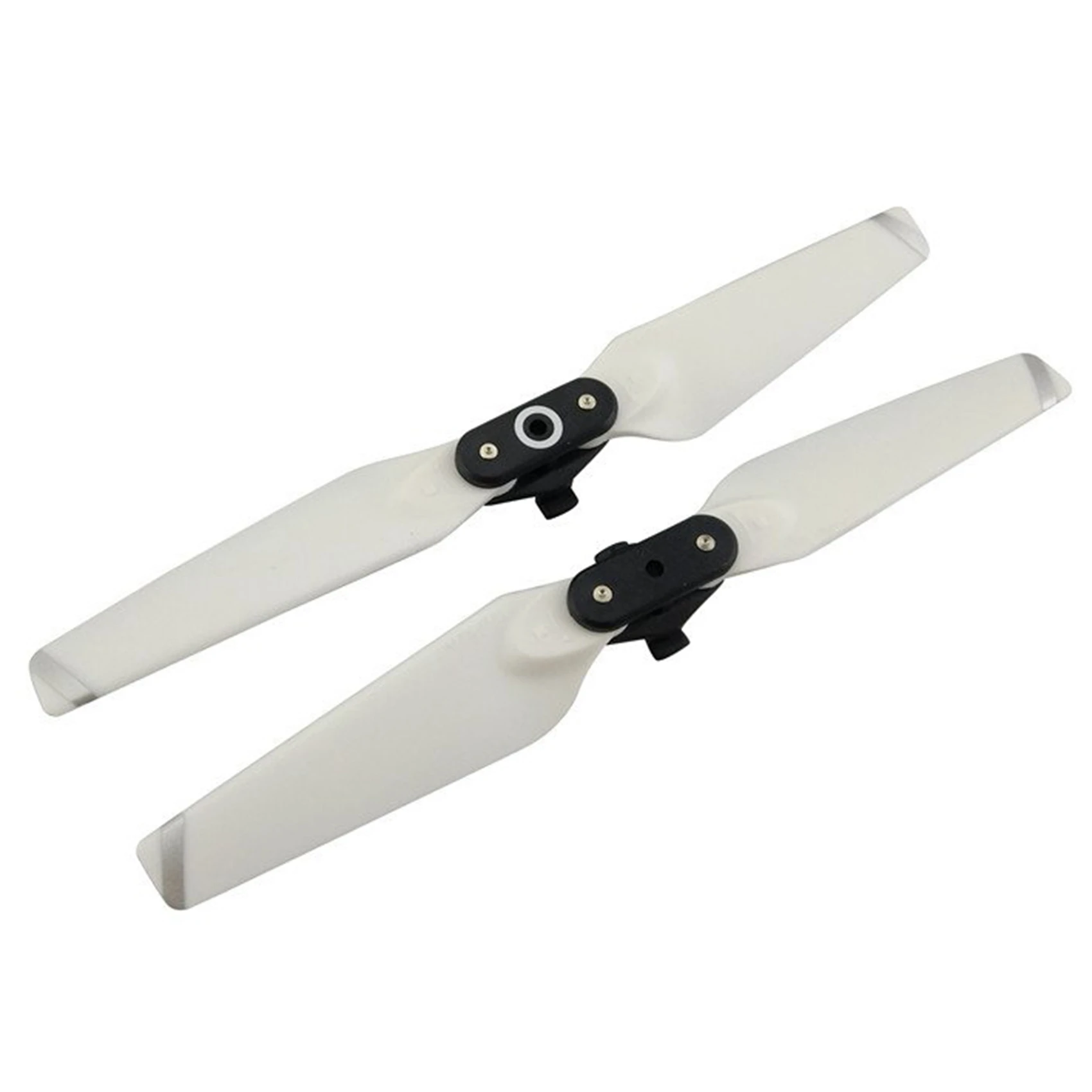 2Pcs Main Blade Propellers Props CW CCW 4730F Quick Release Folding Propellers for DJI Spark Drone Accessory White