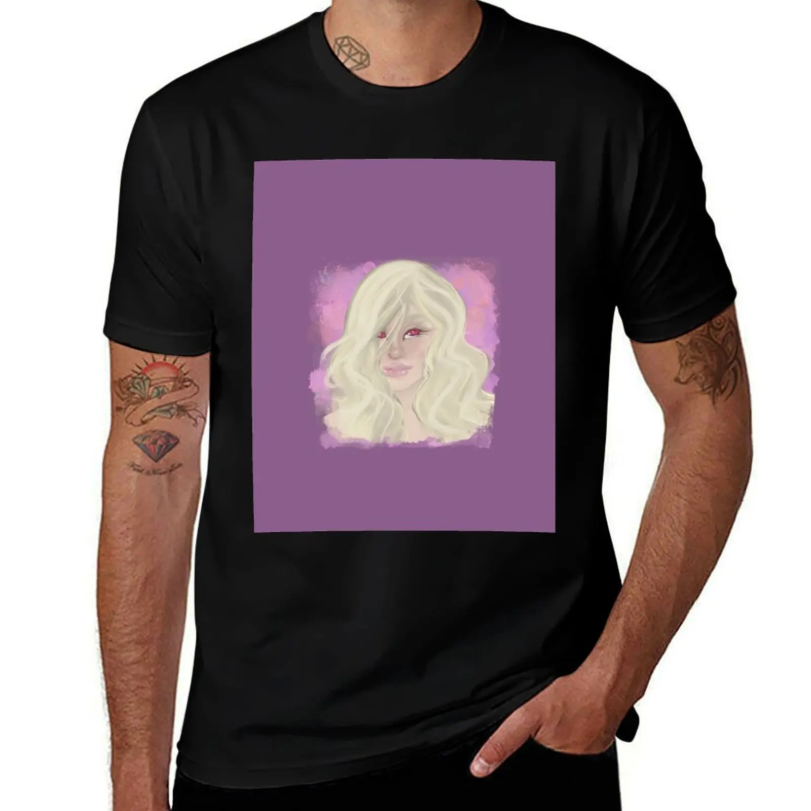 

lovely girl. v.2 T-Shirt essential t shirt man t shirt designer g man t shirts for men T-shirt