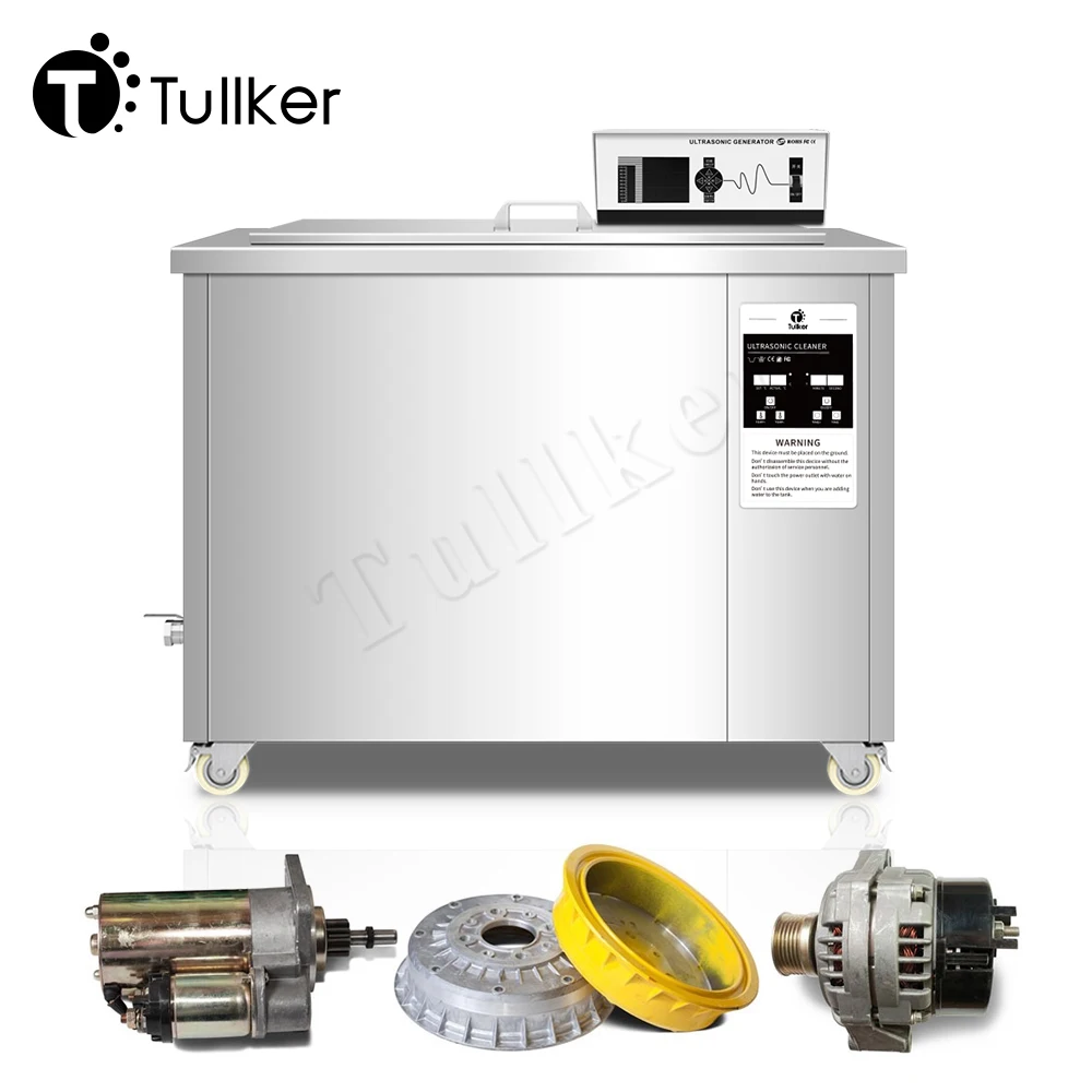 88L 28kHz 40kHz Digital Ultrasonic Cleaner Machine Engine Block PCB Board Oil Rust Degreasing Washer