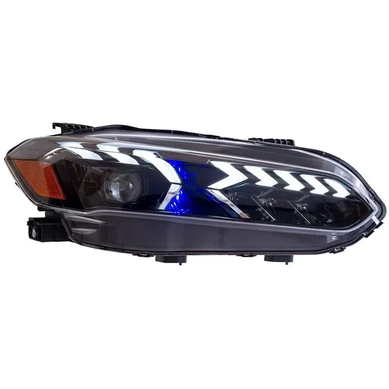 Dkmotion Wholesale Led Headlight 2022-2024 for Honda Civic 11th Gen Headlights Assembly