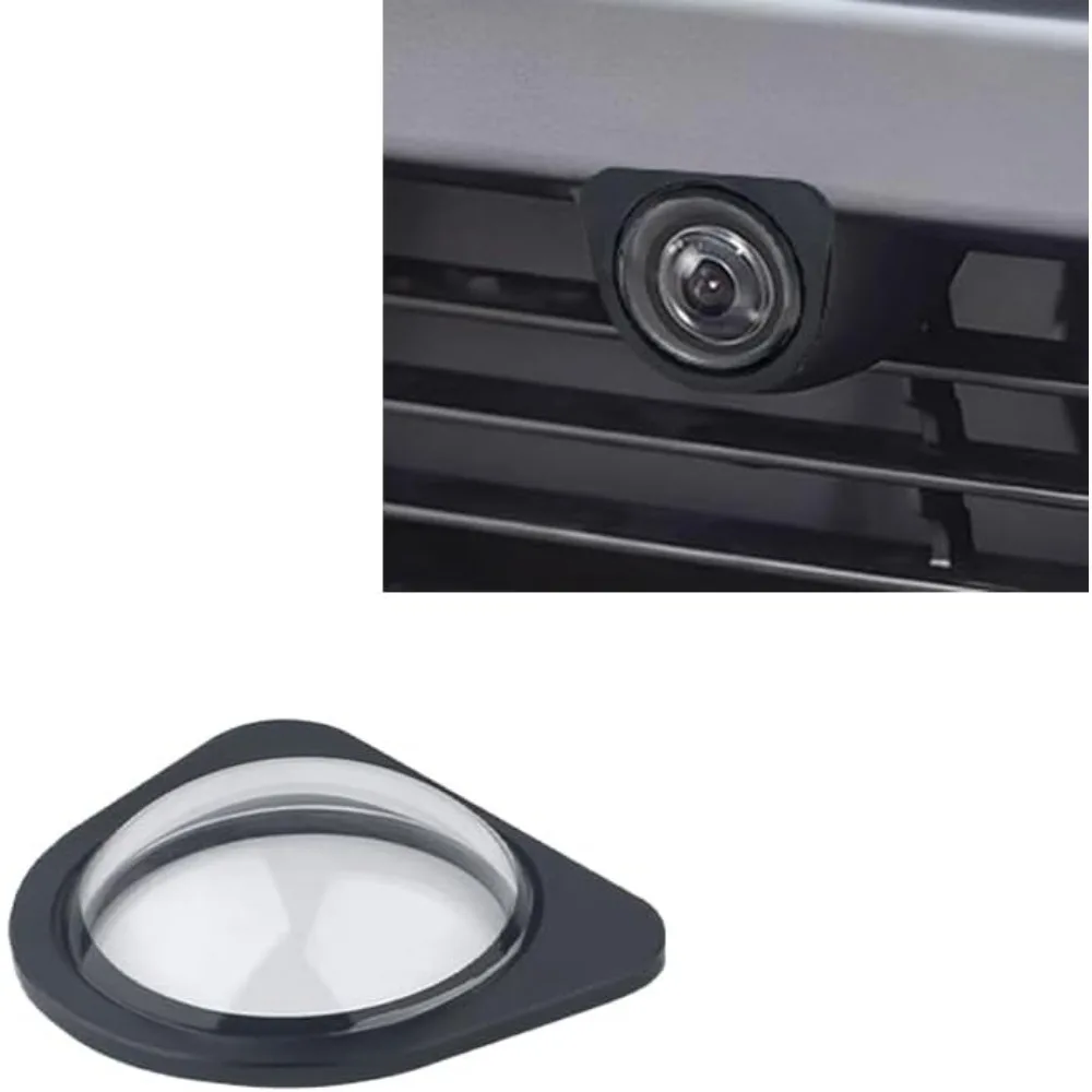 Frontkamera-Objektivschutz für Tesla Model 3 Highland/Y Juniper/YL 2025-2026 PP-Material Auto-Kamera-Objektivschutzabdeckung – Detail 1