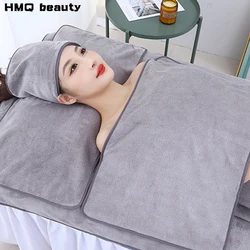 Reusable Eyelash Extension Headband Hat Soft Lash Pillow Towel Grafted False Lashes Salon Hair Caps Spa Makeup Tool Accessories