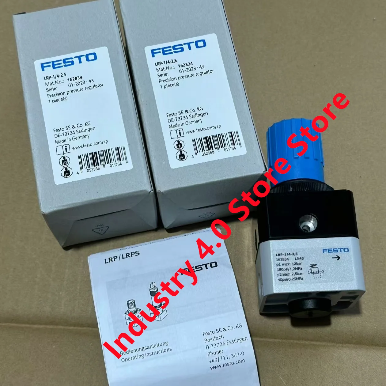 Original LRP-1 4-10 159502 LRP-4-2.5 162834 MFH-5 2-D-1-C 150981, Novo