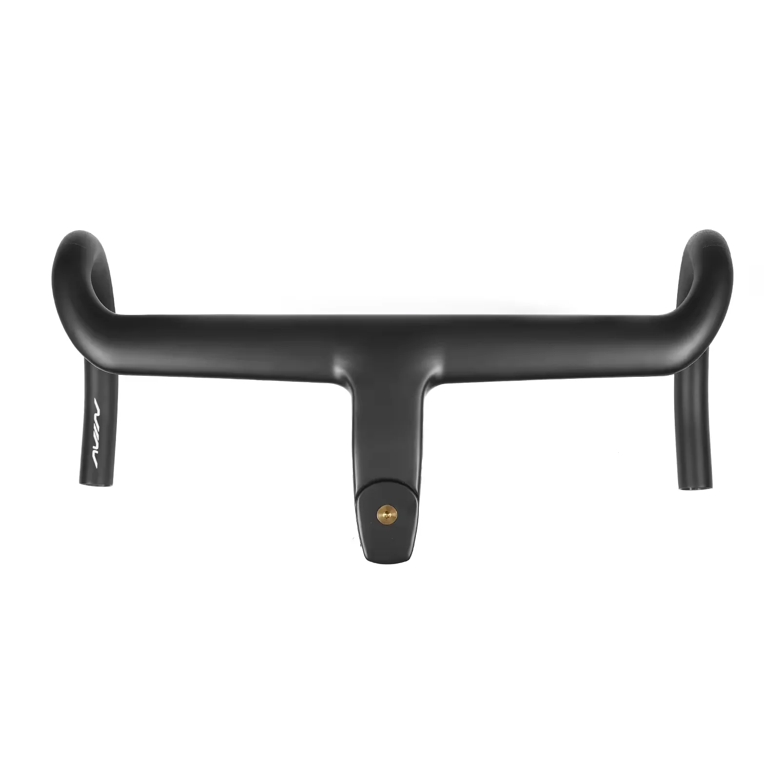 Avian Falcon Carbon Handlebar Integrated 280 Grams T800 Graphene Aero Road Bike 360 380 400 420MM Full Internal Routine