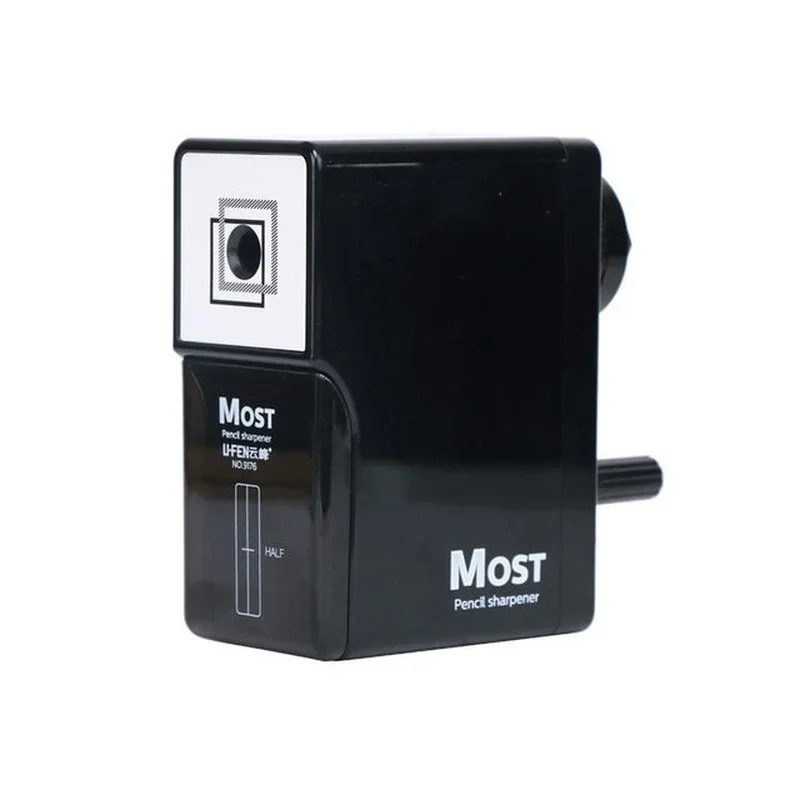

Art Special Sketch Pencil Sharpener Charcoal Professional Hand-shaking Pencil Sharpener Pencil Sharpener