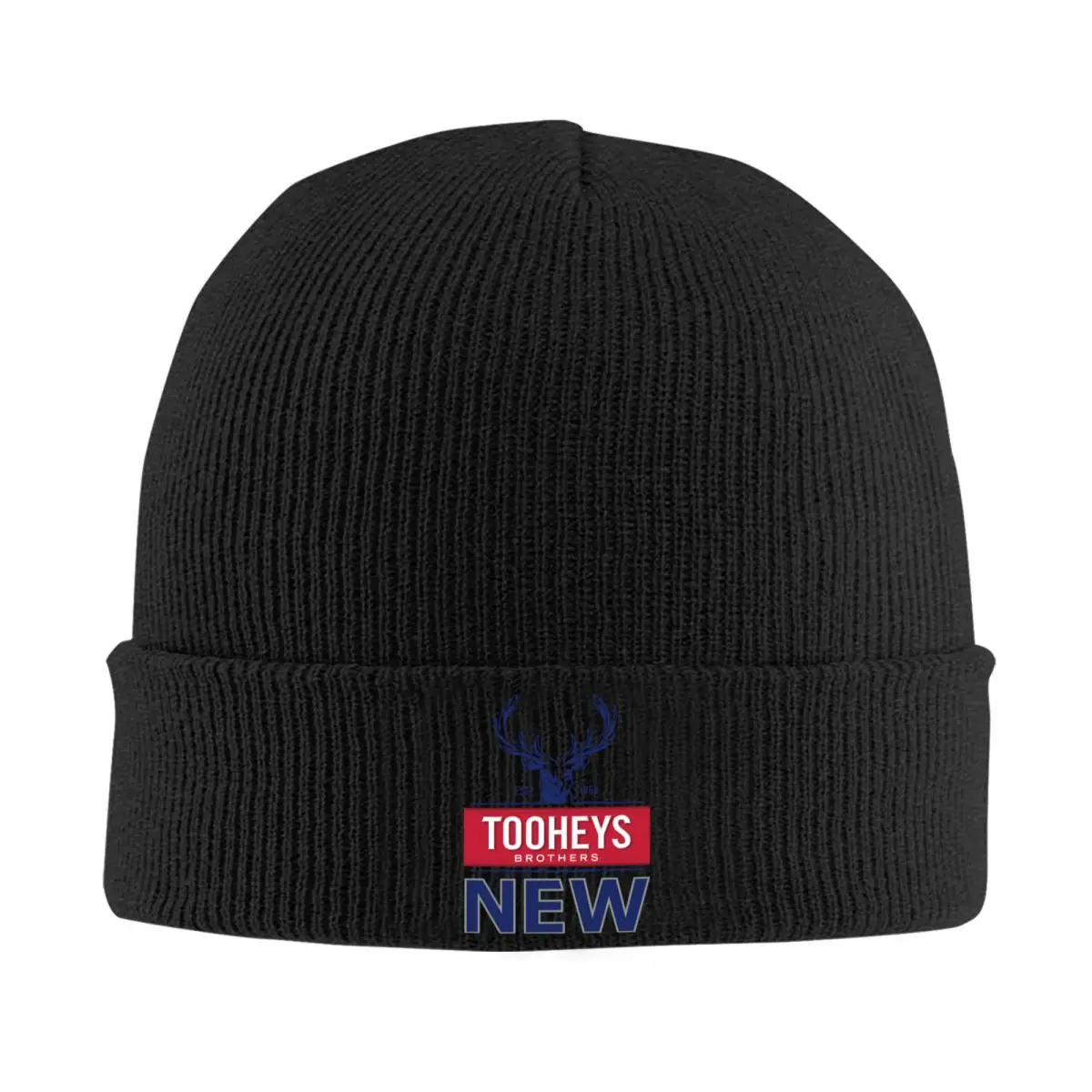 

Tooheys New Logo A Knitted Hat Cap