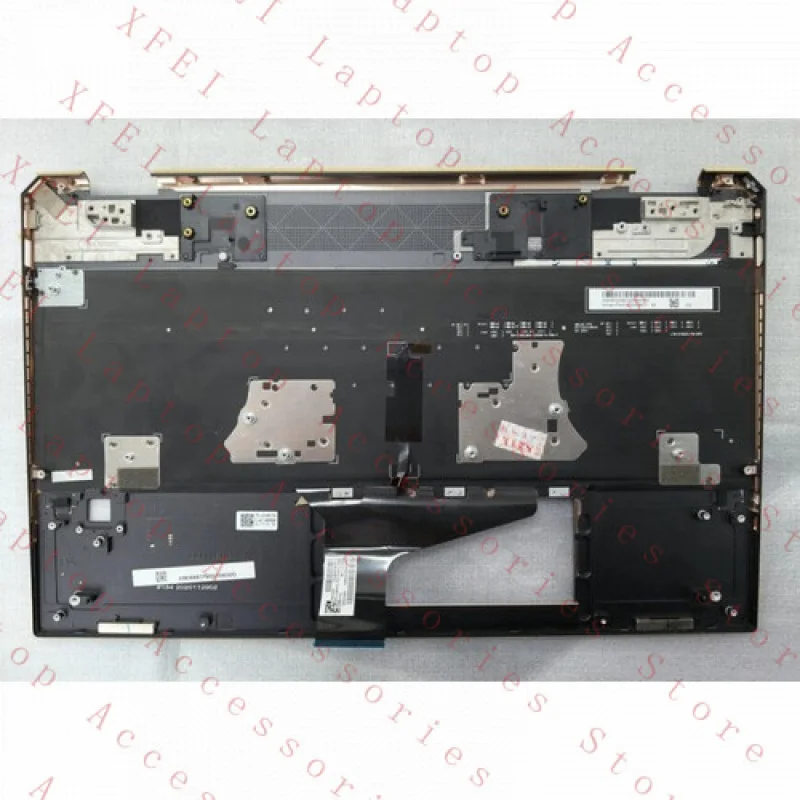F for HP Spectre X360 15-EB 0053DX L95655-001 Palmrest w/Backlit Keyboard w/Lightn