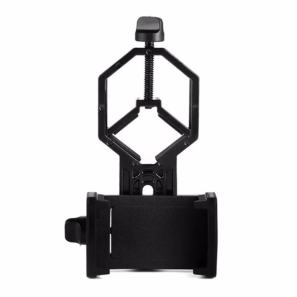 

Adjustable Phone Adapter Clip Mount for iPhone Sony Eyepiece Microscope Spotting Scope Telescope Bracket Phone Stand Holder
