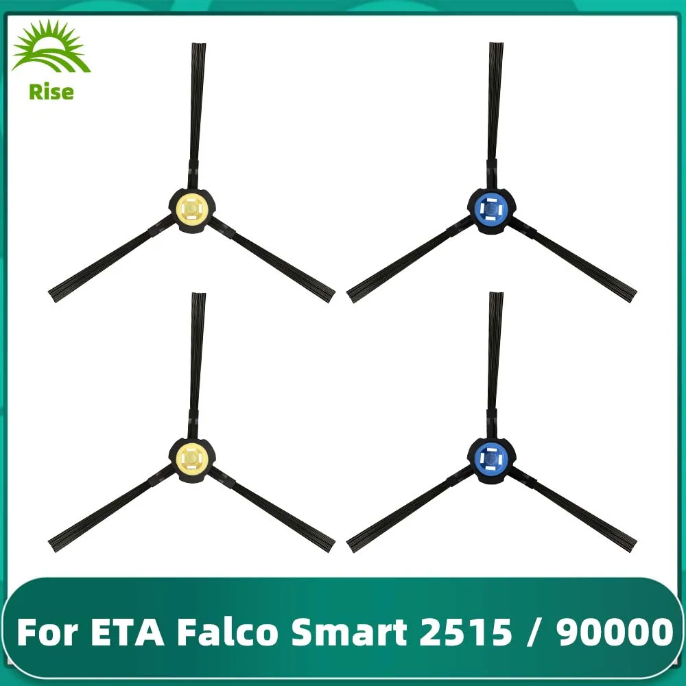 ل ETA Falco الذكية 2515 / 90000 روبوت المكانس الأسطوانة الرئيسية الجانب فرشاة ممسحة الملابس خرقة استبدال قطع الغيار
