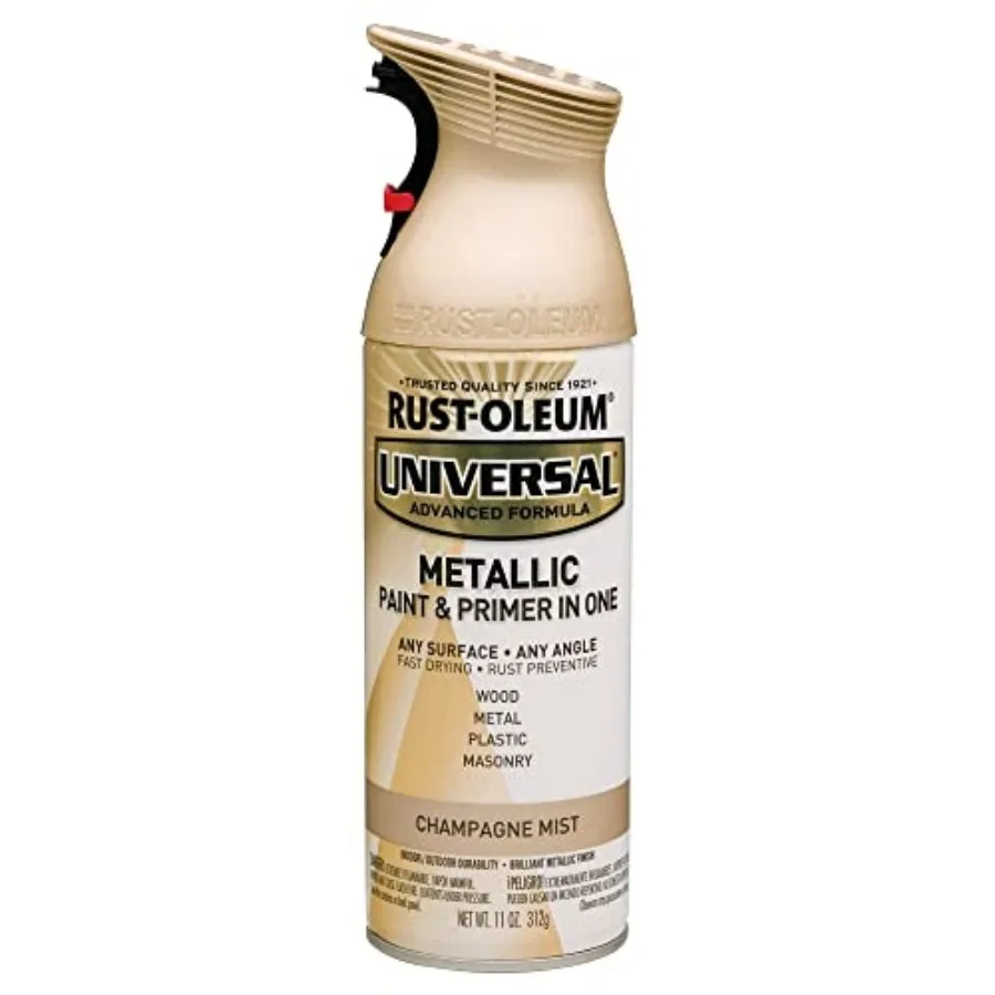 

261415 Universal All Surface Mist Spray Paint