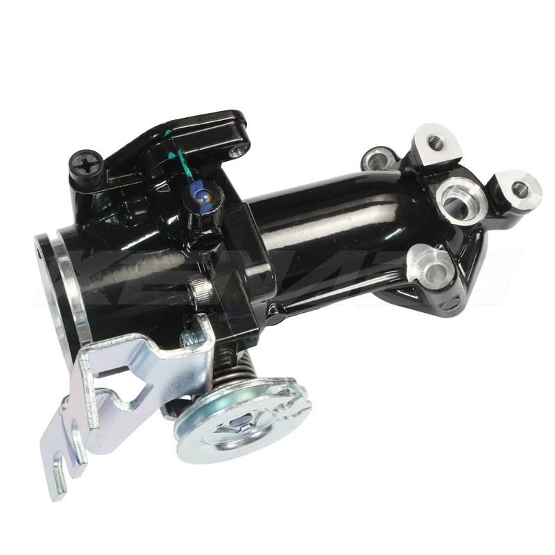 KENADA RACING Throttle Body 28/30/32/34mm Black Edition For PCX150 VARIO 125/150 Click125/150 High Quality Racing Performance view 2