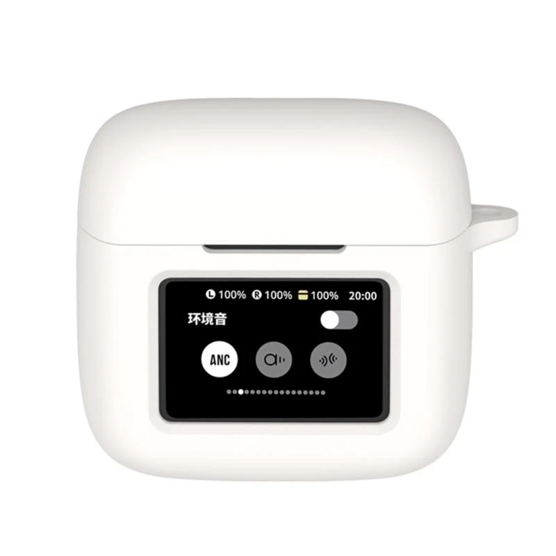 

Wireless Earbuds Silicone Shell for 3 Soft Case Waterproof Skin Scratchproof