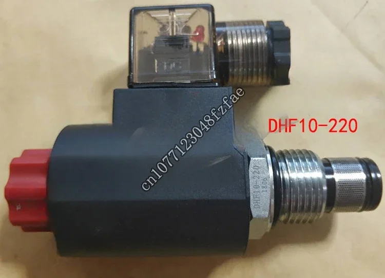 Electromagnetism Cartridge Valve Solenoid Cartridge Valve GDHF08-220 DHF10-221 DHF12 DHF16 LSV-08 222 228