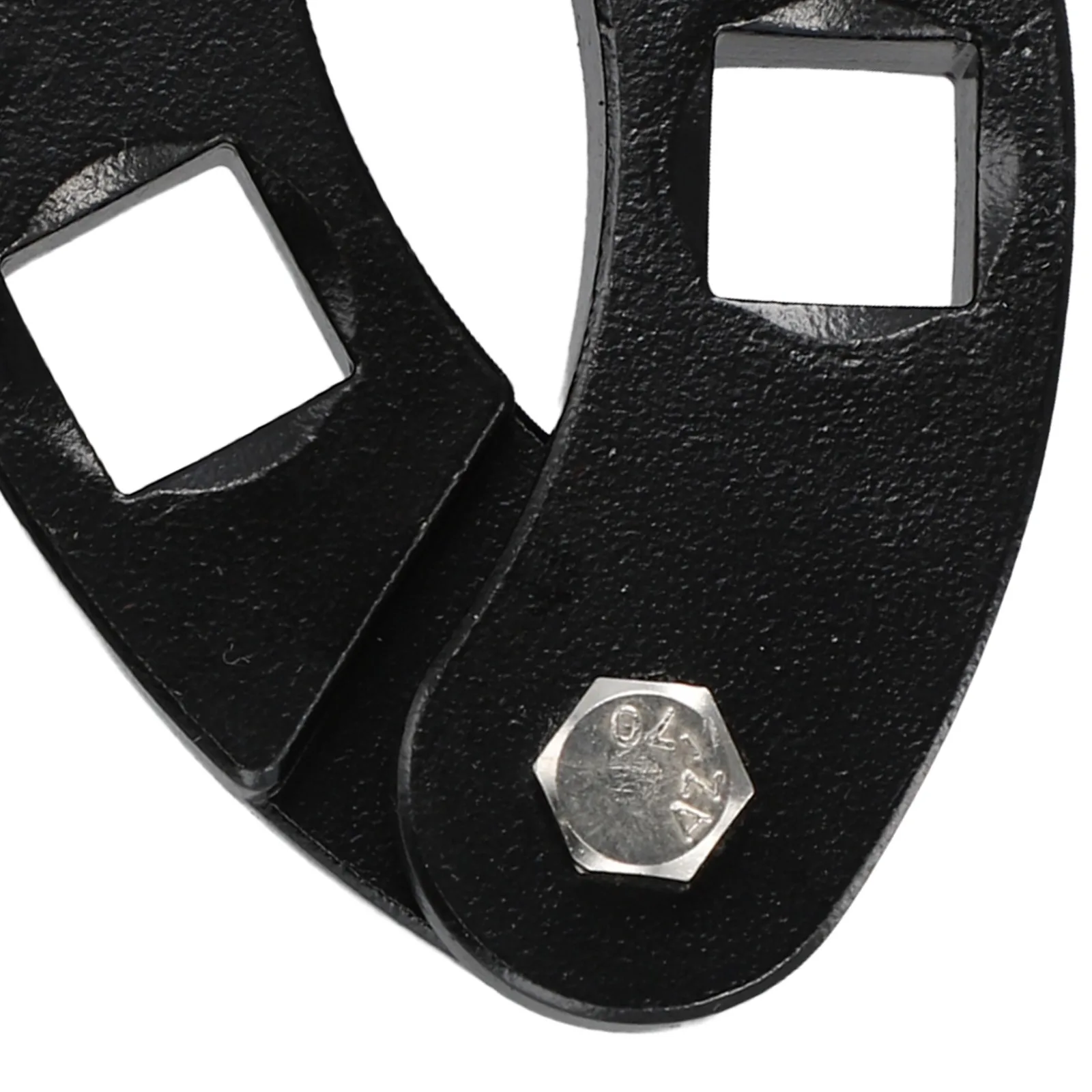 

Ручные инструменты, сальник, гаечный ключ, регулируемый, 1 шт., черный съемник колпачков для гидравлического цилиндра, маленький, практичный, изысканный