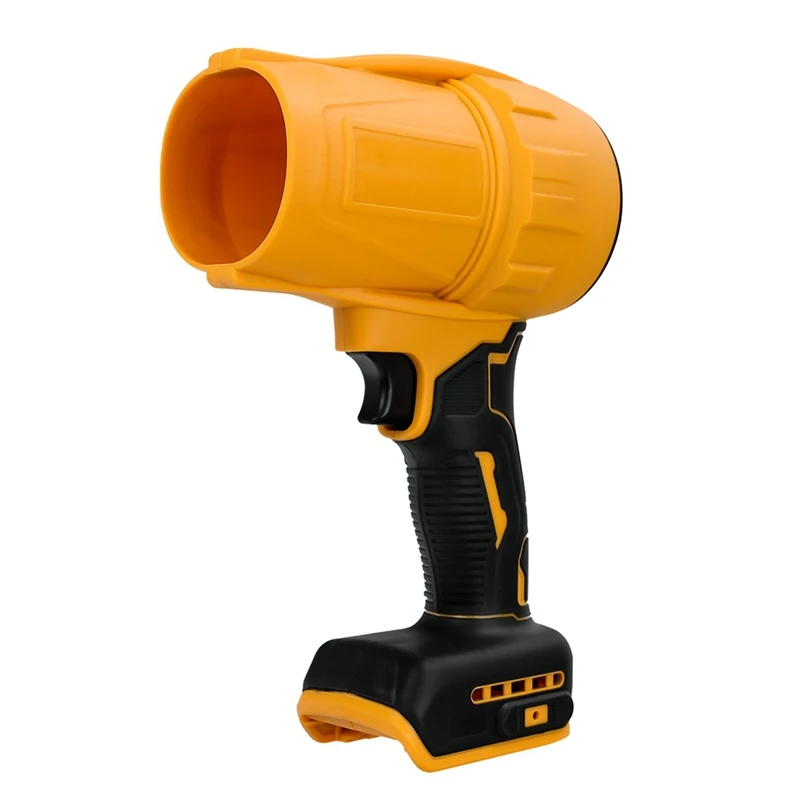 Brushless Turbo Jet Fan 30000RPM Cordless Electric Air Blower Violent Handheld Power Tool For Dewalt 20V Battery