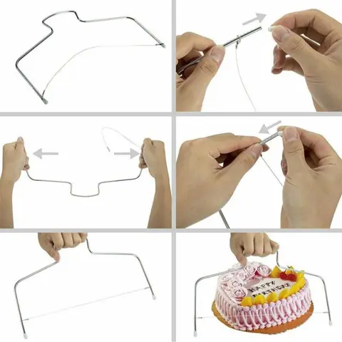 6 best sales केक कटर - №3