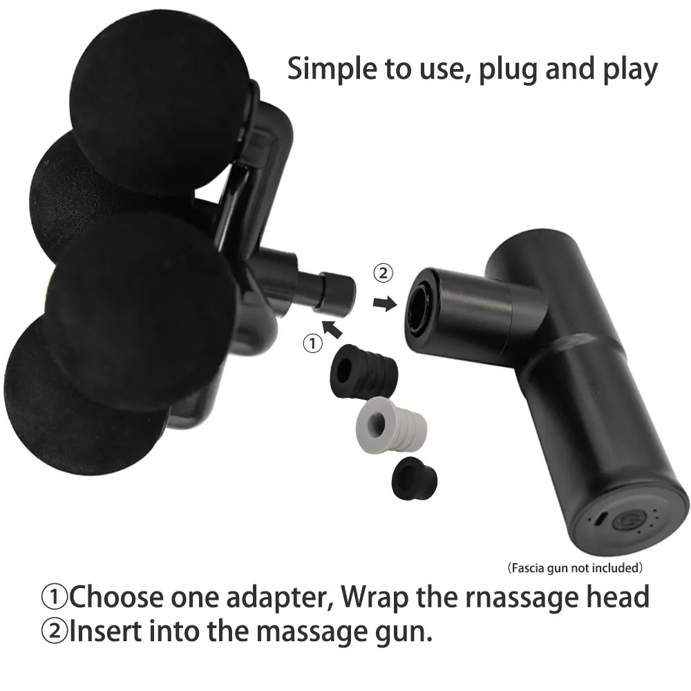 Thumbnail 4 - #29 Latest Deep Tissue Fascia Guns Offers