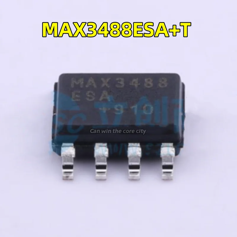 

5-100 PCS / LOT New MAX3488ESA + T MAX3488 Patch SOP-8 3.3V powered 250 Kbps transceiver