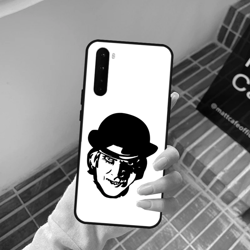 สีส้มสำหรับ OnePlus Nord 2T N10 N20 N100 CE 2 Lite สำหรับ OnePlus 8T 10T 9RT 8 9 10 Pro