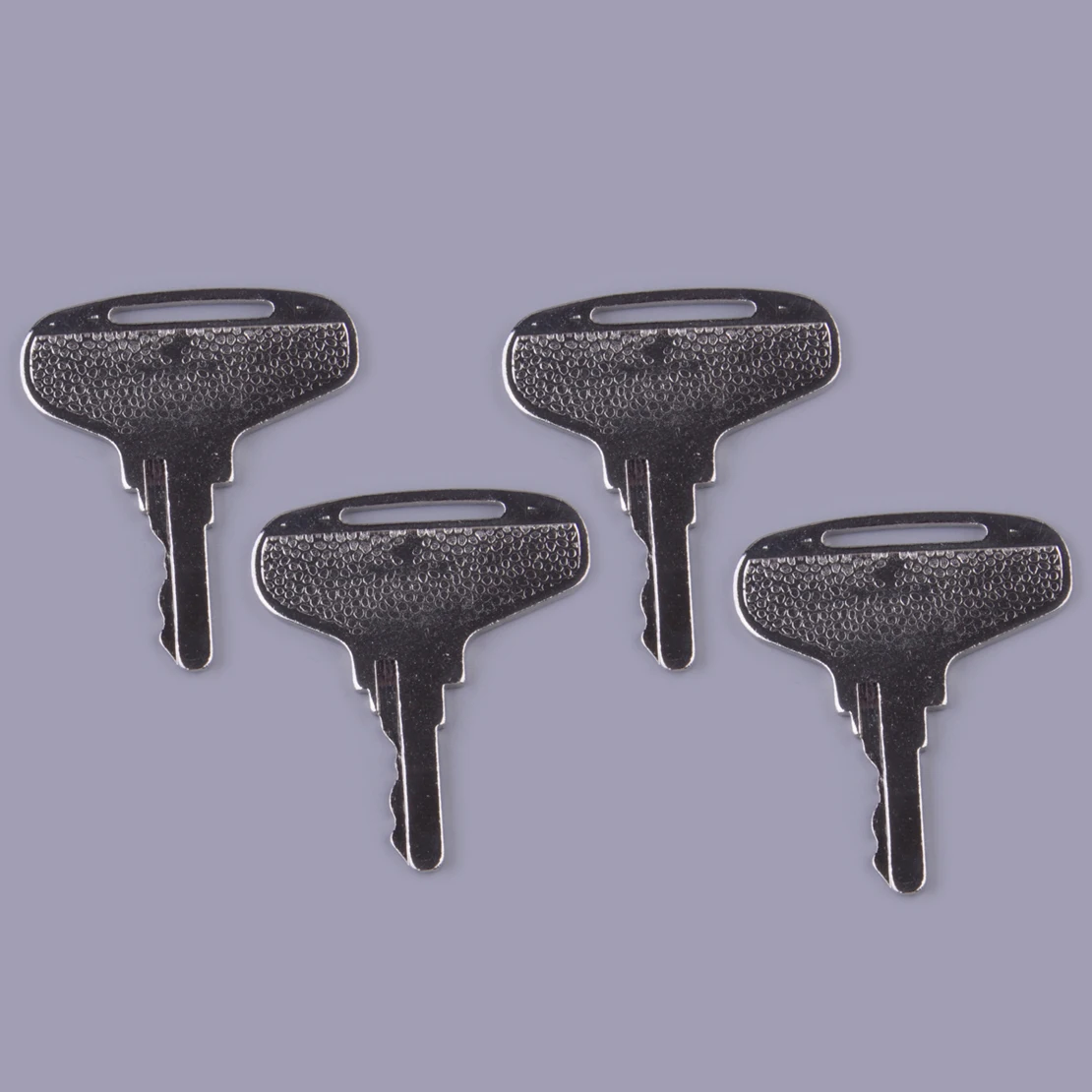 4Pcs Ignition Key 66711-55240 66711-55140 Fit for Kubota B Series B4200 B5100 B5200 B6100 B6200 B7100 B7200 B8200 B9200