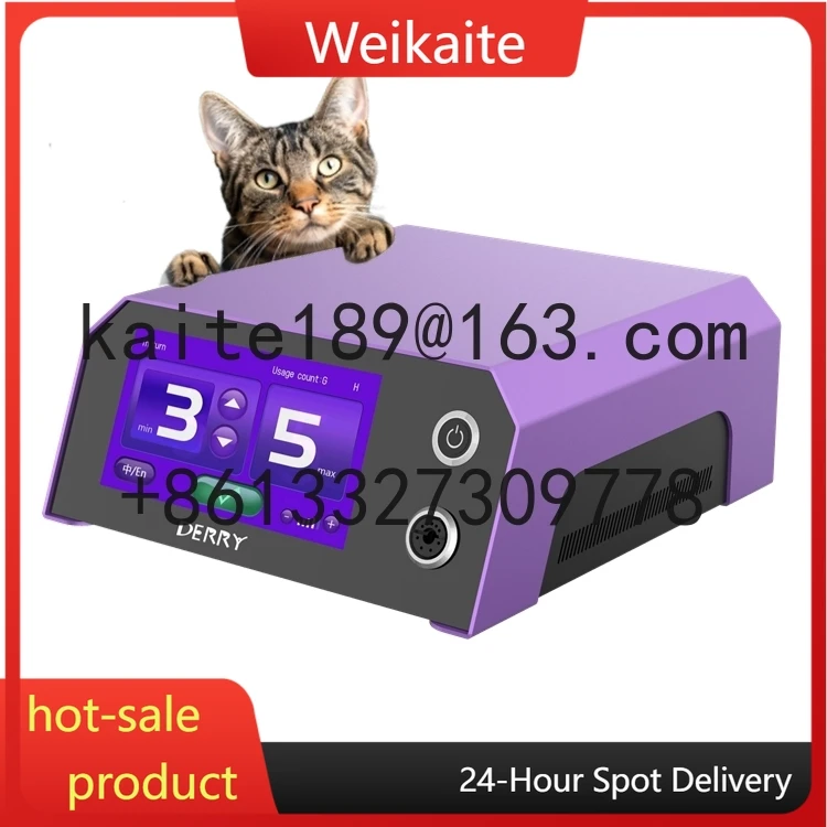 

Ultrasound Knife Veterinary Ultrasonic Cutting Hemostatic Knife Pet Animal Ultrasonic Scalpel System for Veterinary