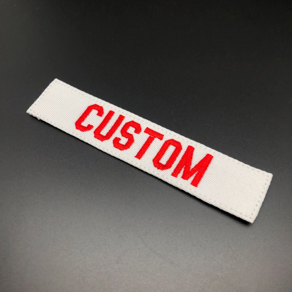 Stickerei Custom Name Patch Brustbänder Abzeichen Faltrahmen ACU MULTICAM Alpine Tropic RG GRÜN SCHWARZ BRAUN GRAU AOR2 BLAU TAN – Detail 14