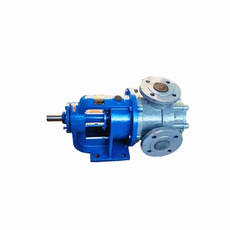 Internal gear pump    High viscosity resin