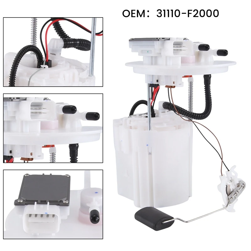 

31110-F2000 Car Fuel Pump Assembly For Hyundai Elantra AD 2016-2019 31110F2000 31110 F2000