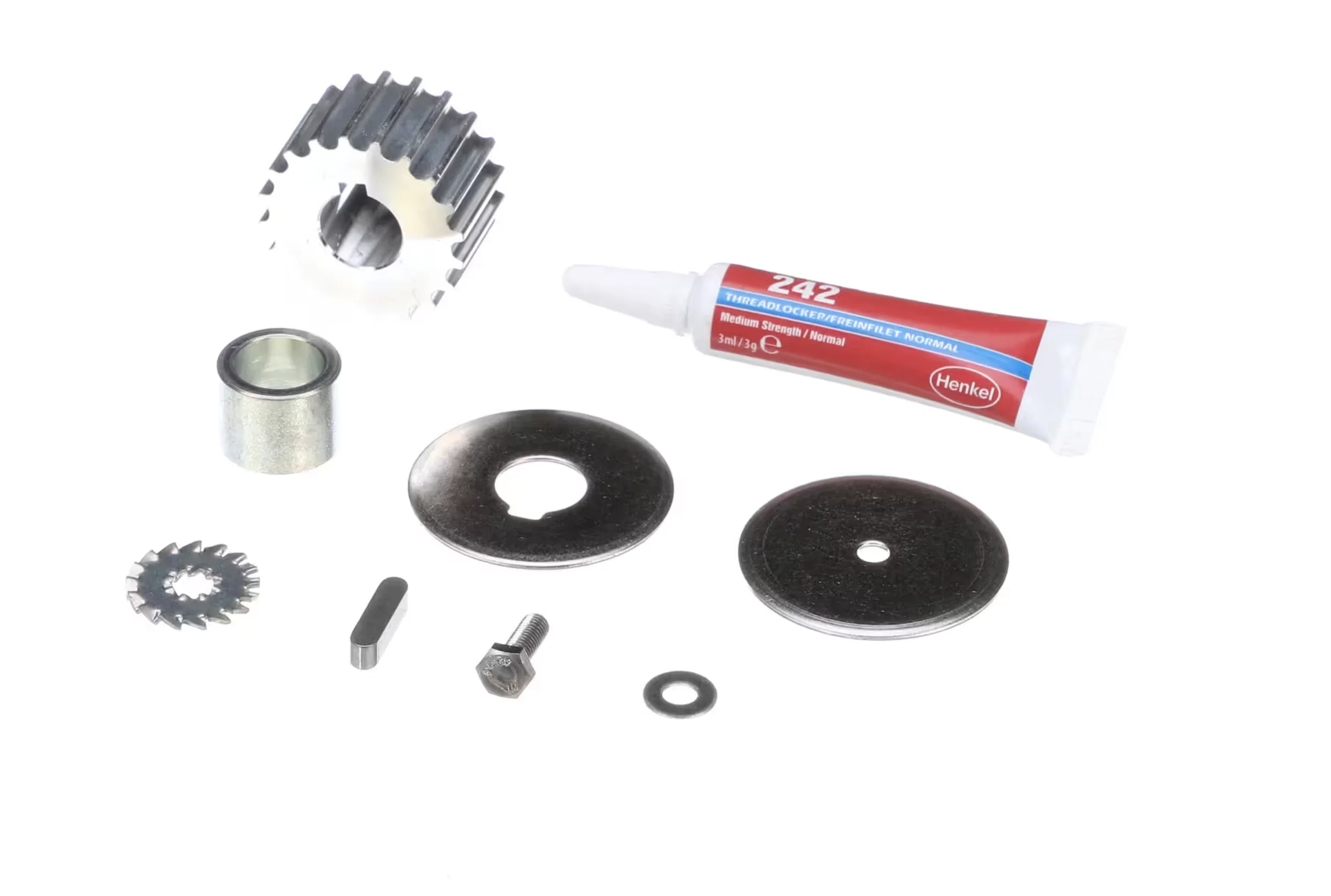 Robot Coupe 29530 Motor Pulley Assembly