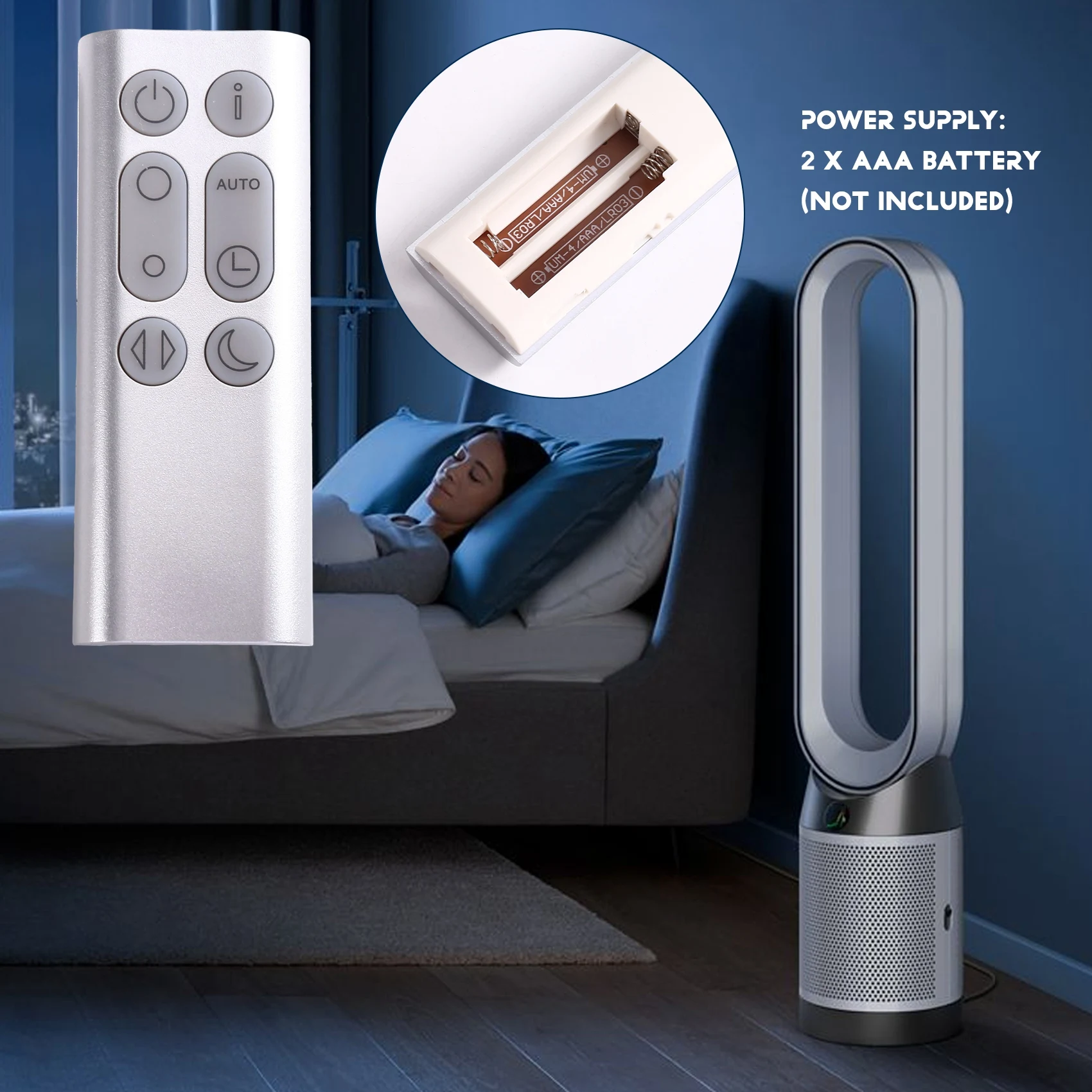 Dyson Fan Tp07 - Dyson TP05 TP07 Hava Temizleme Cihazı