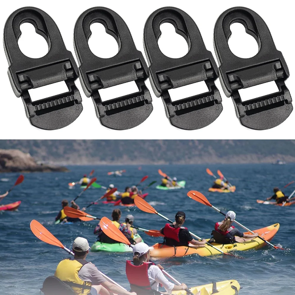 

Аксессуары Нейлоновые зажимы Зажимы для ремонта сидений Удобный дизайн Универсальная совместимость Уход за снаряжением для каякинга