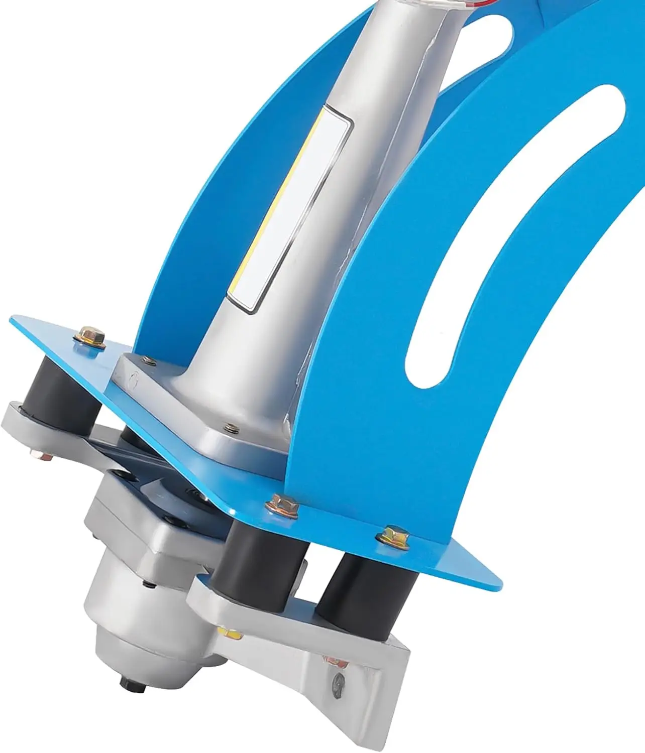 4 السكتة الدماغية الغاز ملموسة الرطب ، 35.8CC 900 واط الطاقة التجارية المسمار الاهتزازي المامول قوة الغاز تهتز الخرسانة