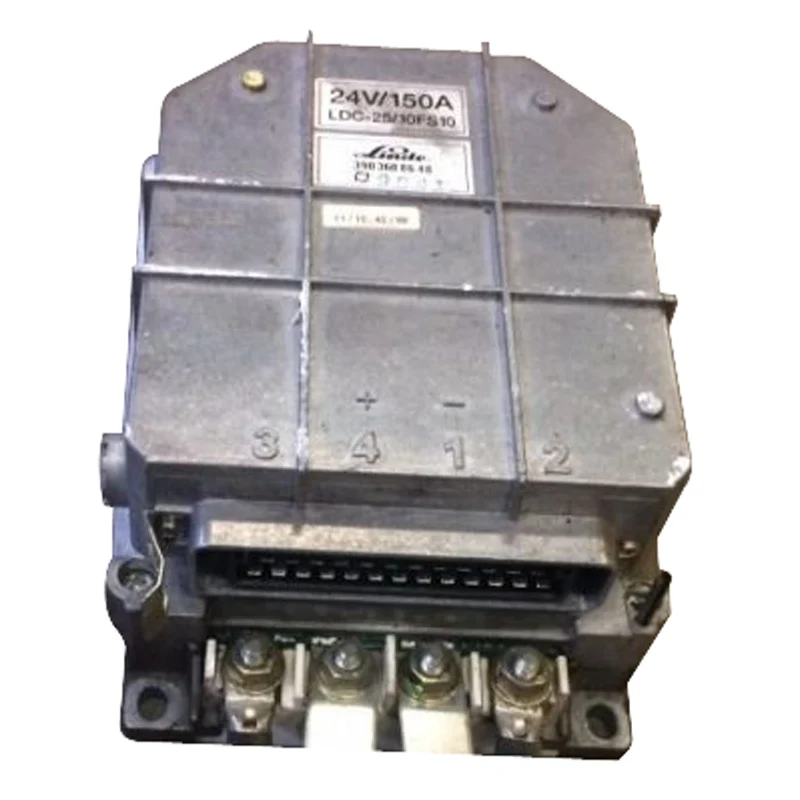 

[Used Part] Forklift Genuine Part 3903608648 Controller Fit for Linde 360 Pallet Truck T16 T18 T20 372 379 Stacker L10 L12 L14
