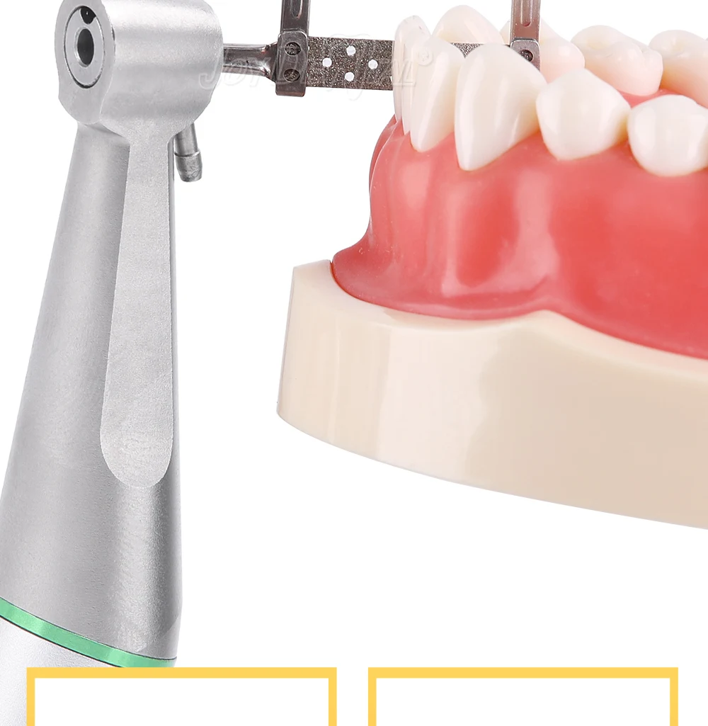 AZDENT Dental 4:1 Reduktions-Winkelstück Interproximale Polierstreifen 1:1 Interproximaler Polierer – Detail 7