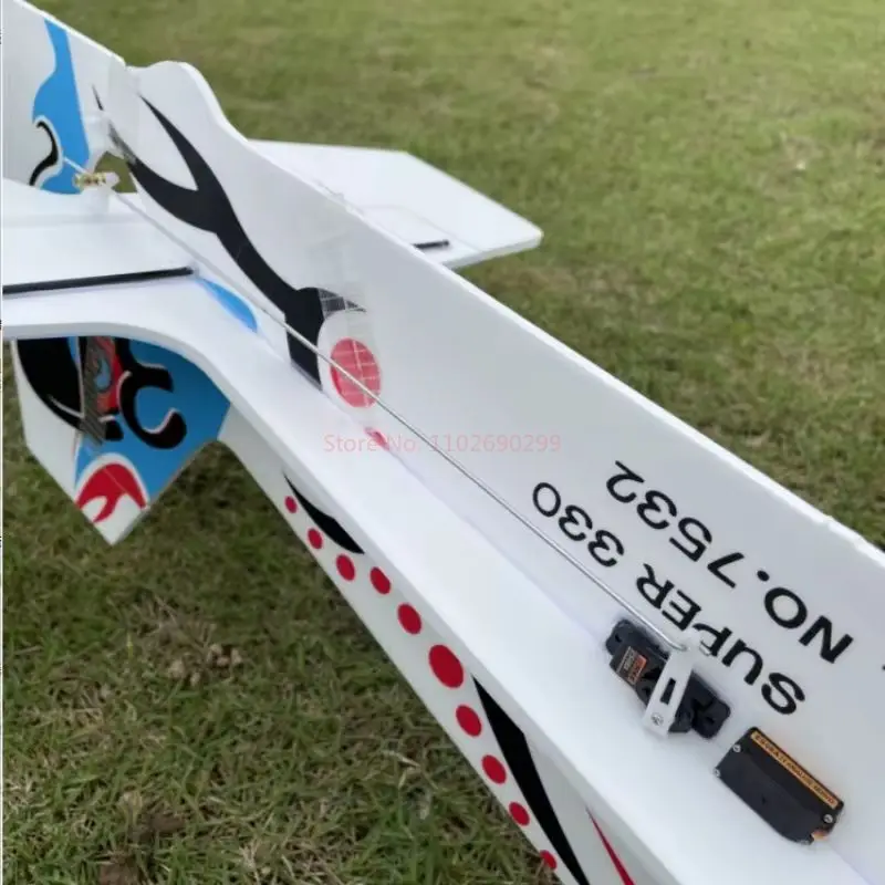 New Take Your Rc Flying To The Next Level With The Mercury Fixed-Wing 3d Aerobatic Plane Rc Airplane Rc Balsa Kit Plane