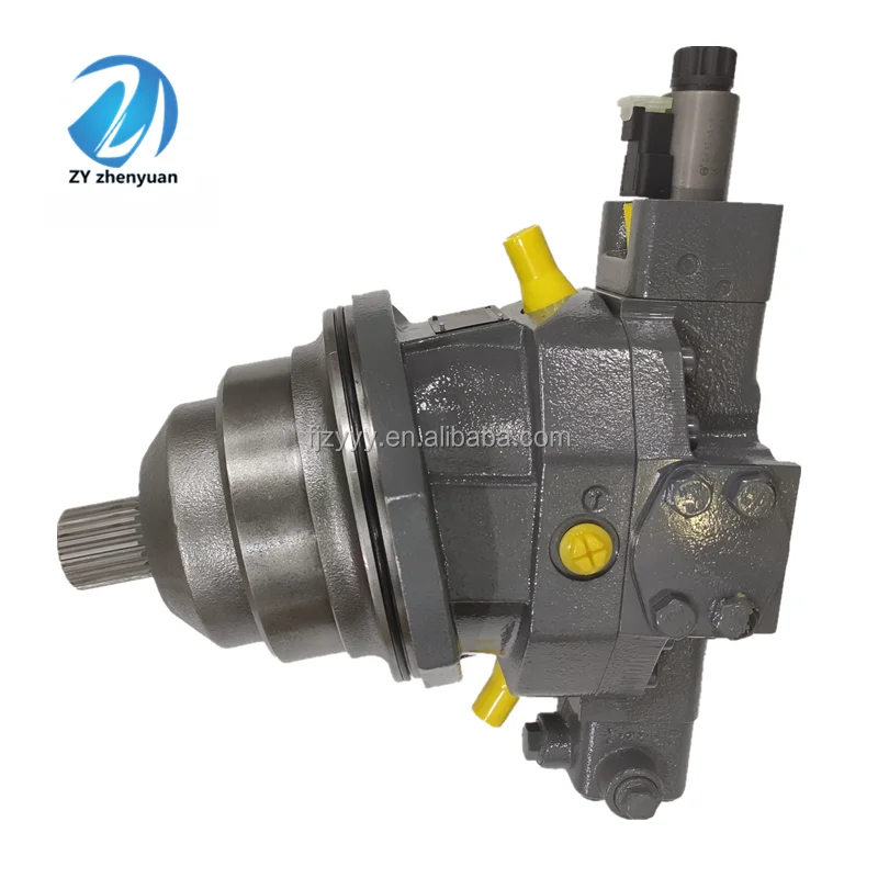 

ZHENYUAN A6VE A6VE55EZ3/63W-VZL027FHB-S A6VE80EZ3/63W-VZL027FHB-S A6VE160EZ3/63W-VZL027FHB-S Гидравлический поршневой двигатель