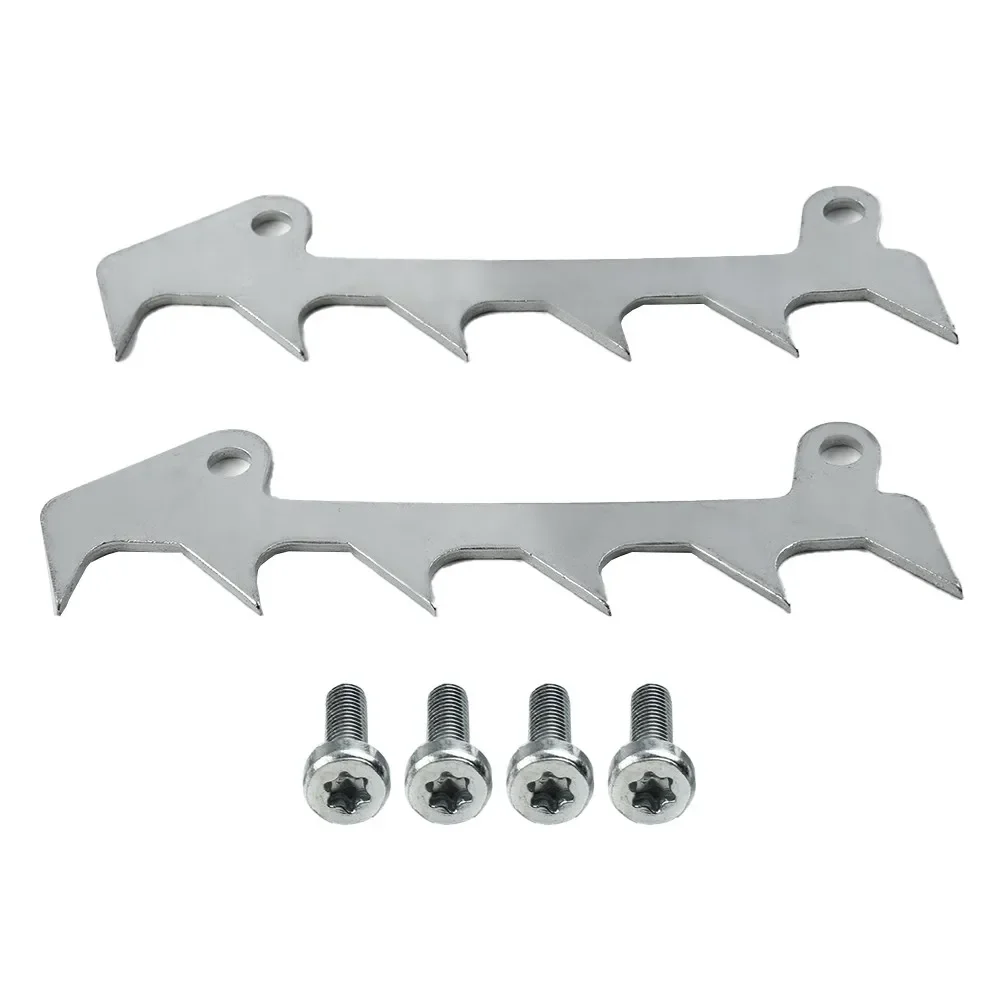 

2 шт., винт с шипами для бампера для бензопилы STIHL MS170 MS180 MS230 MS250 017 018 021 023 025, детали бензопилы, новые