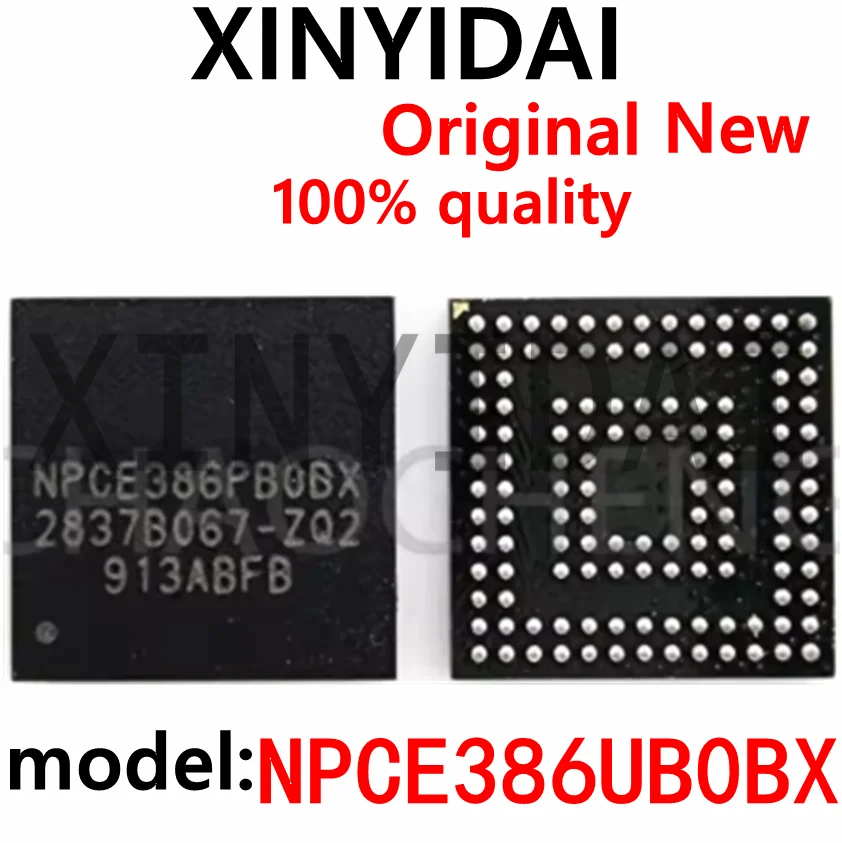 

(1pcs)100% New NPCE386PB0BX NPCE386UB0BX BGA Chipset