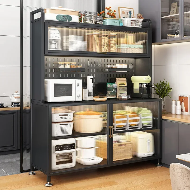 

Modern Filing Kitchen Cabinets Console Storage Bar Laden Drawers Sideboard Shelf Display Accent Aparador Salon Furniture